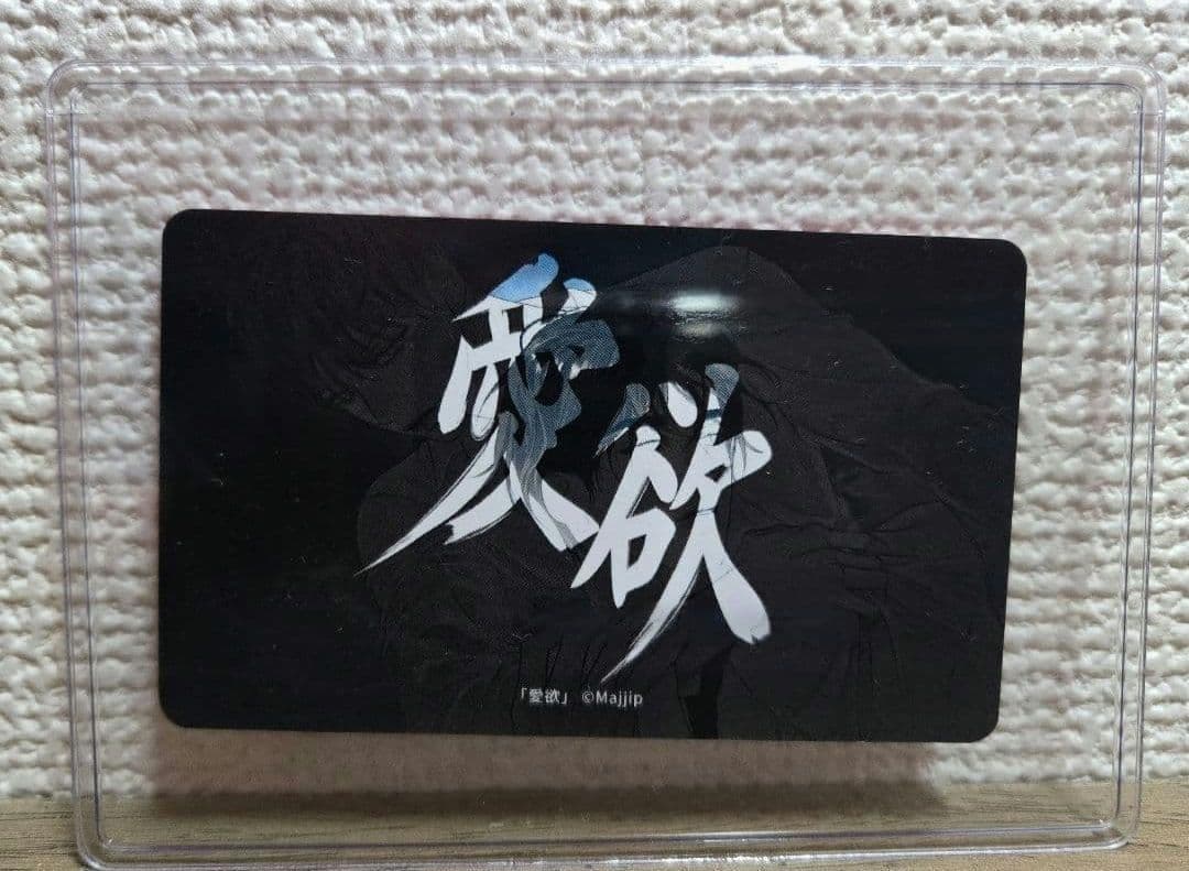 バラ売り可 J庭58 BeLTOON Backlight フラッシュライト 愛欲