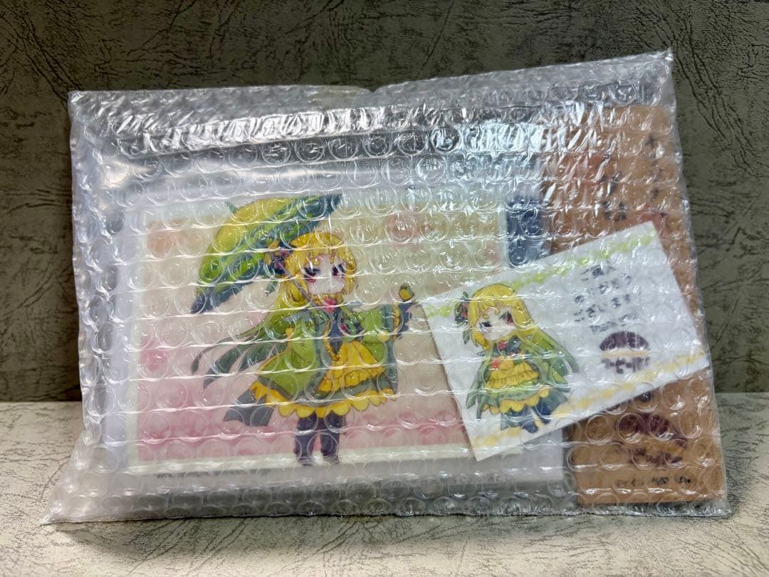 ガレージキット メグロのメグちゃん