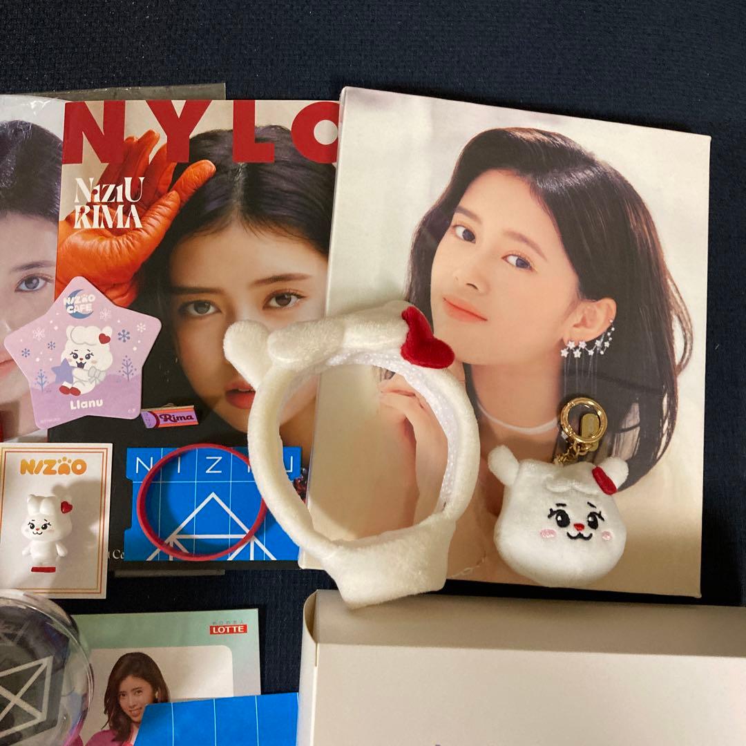 NiziU リマ まとめ売り - メルカリ