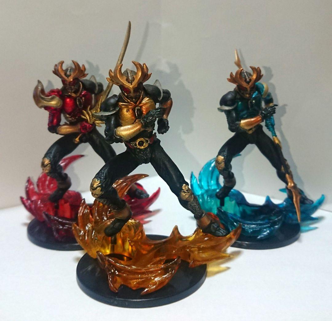 S.I.C 匠魂 仮面ライダー アギト シークレット セット☆ - メルカリ