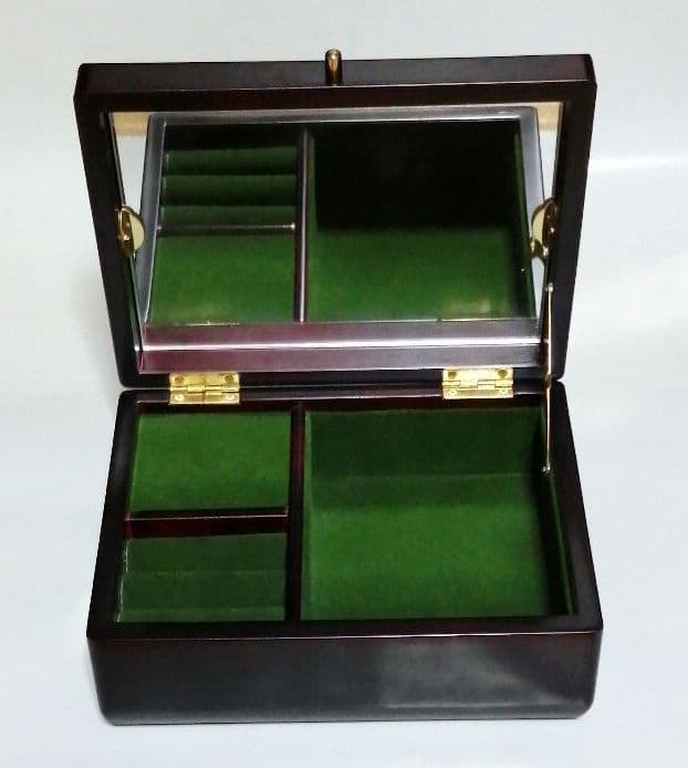 ★七宝焼き宝石箱　胡蝶蘭（オルゴール付き）★いい日旅立ち★彩光社★山口百恵★