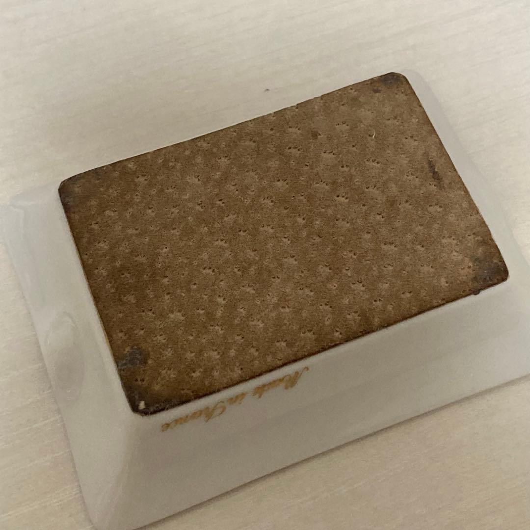 HERMÈS 馬のイラスト 灰皿