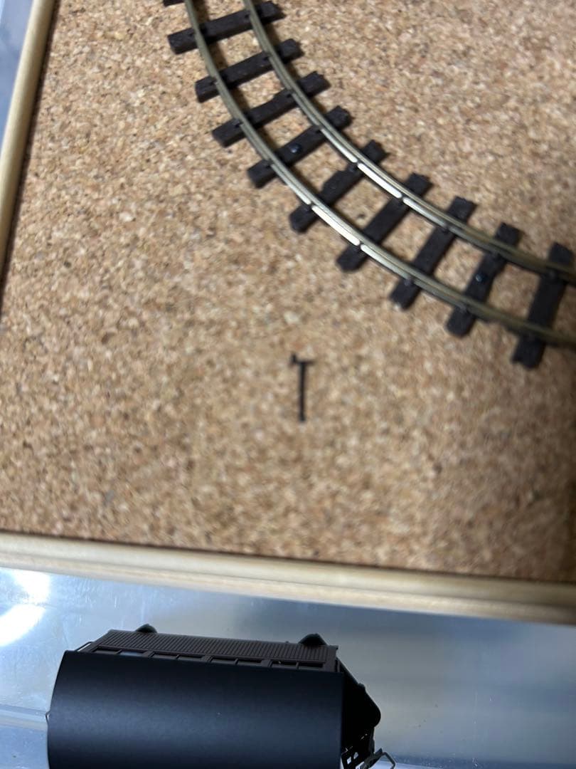 エンドウ　HOナロー 木曽森林B型客車 2両　難あり