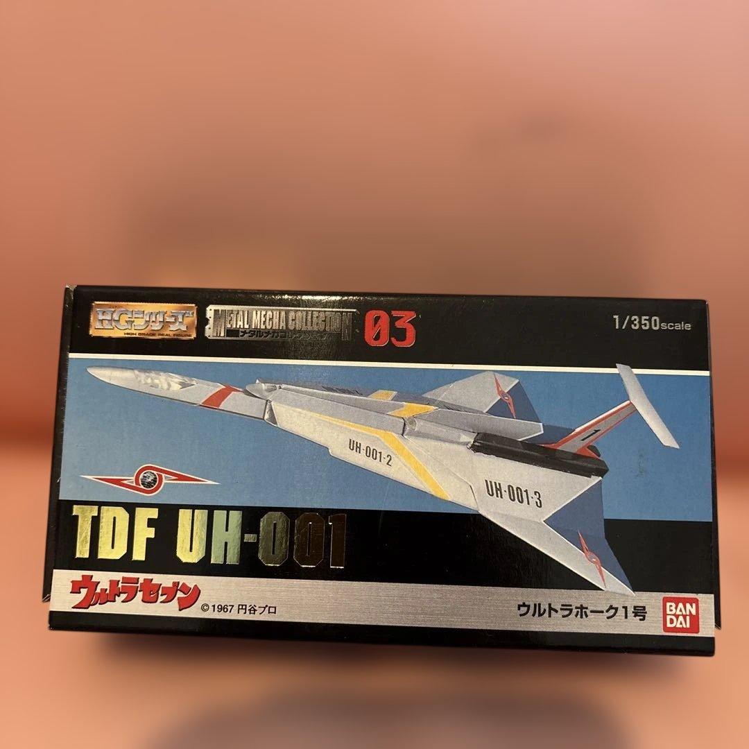 バンダイ メタルメカコレクション ウルトラシリーズ（4点） - メルカリ