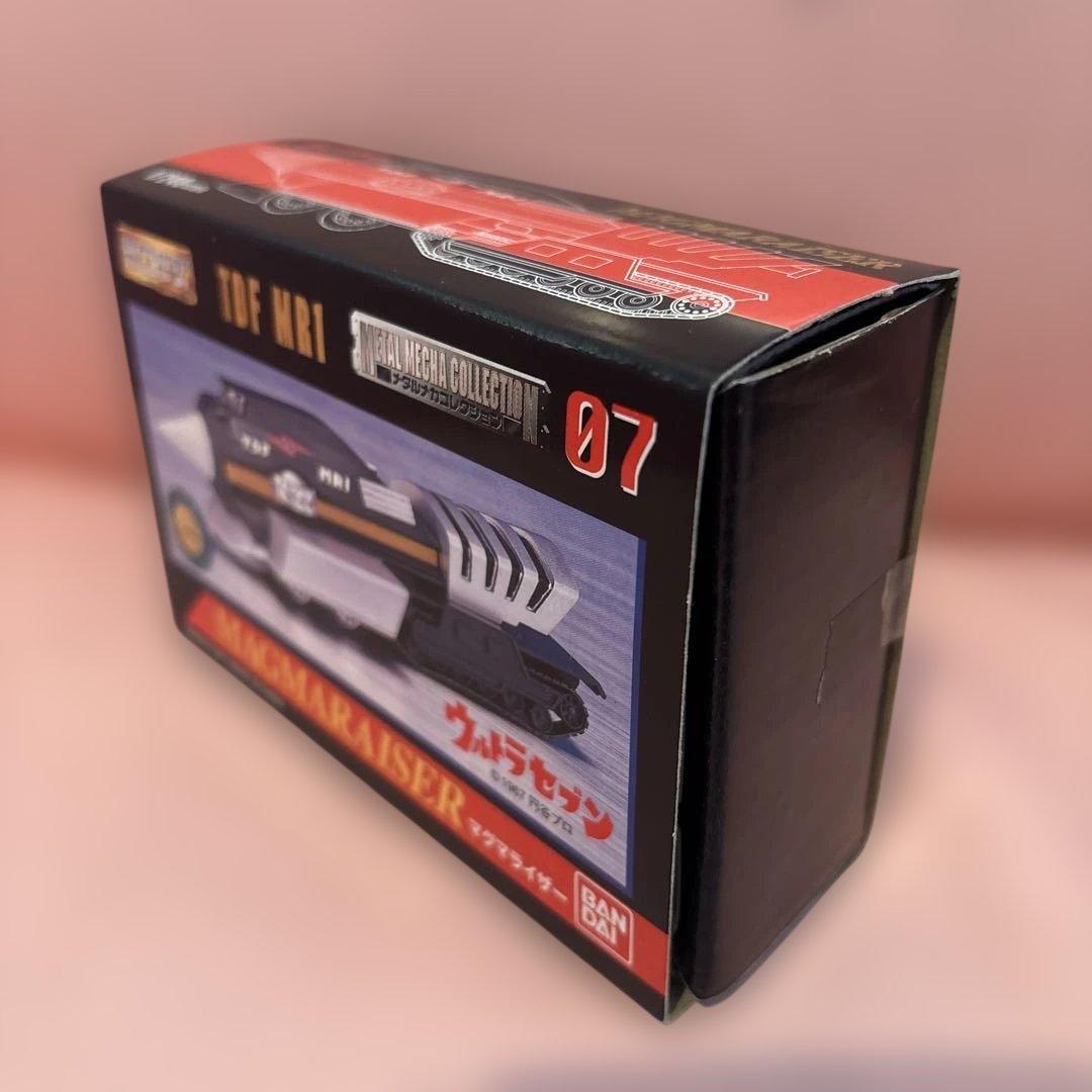 バンダイ メタルメカコレクション ウルトラシリーズ（4点） - メルカリ