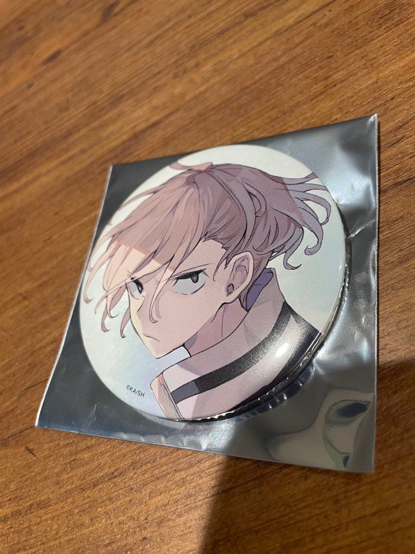 文スト 文豪ストレイドッグス キャラ別缶バッジコレクション 中原中也