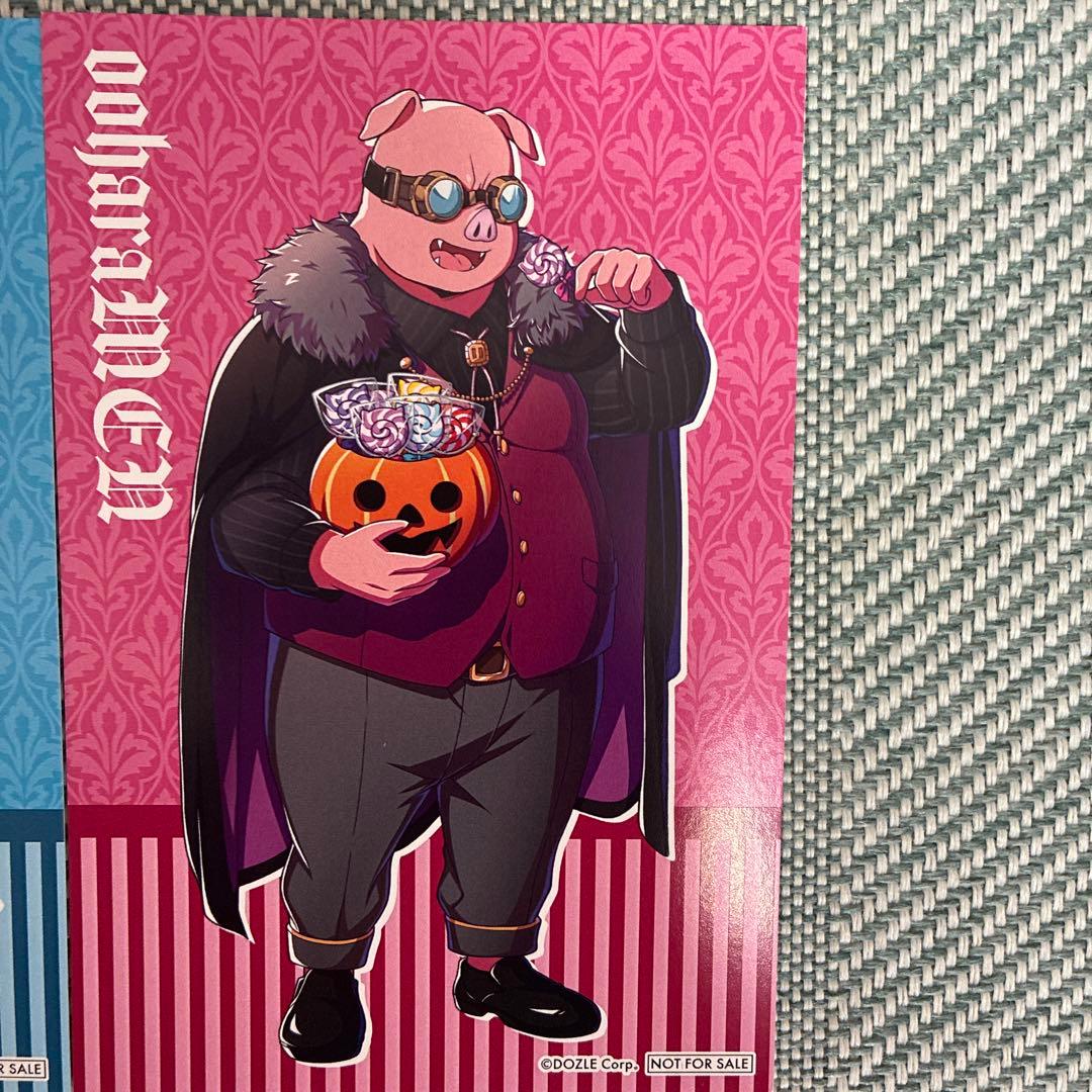 ドズル社ポストカードセット - メルカリ