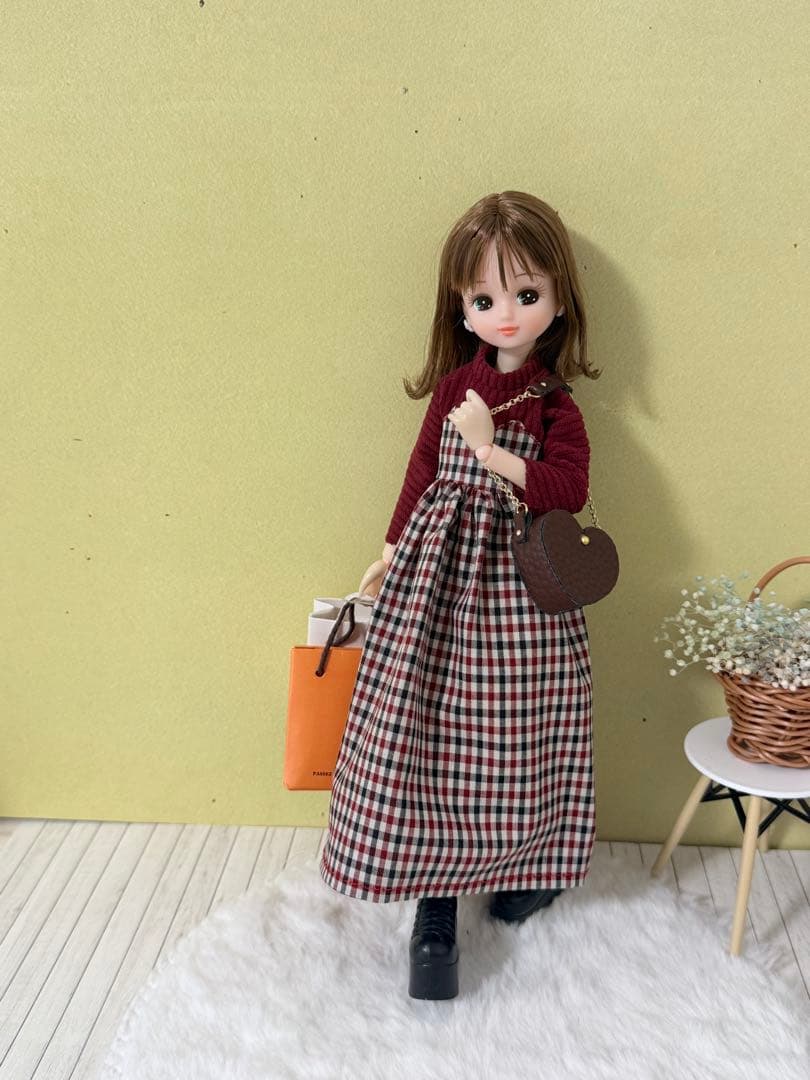 ❤︎yuri❤︎プロフ必須様 お取り置き 4点