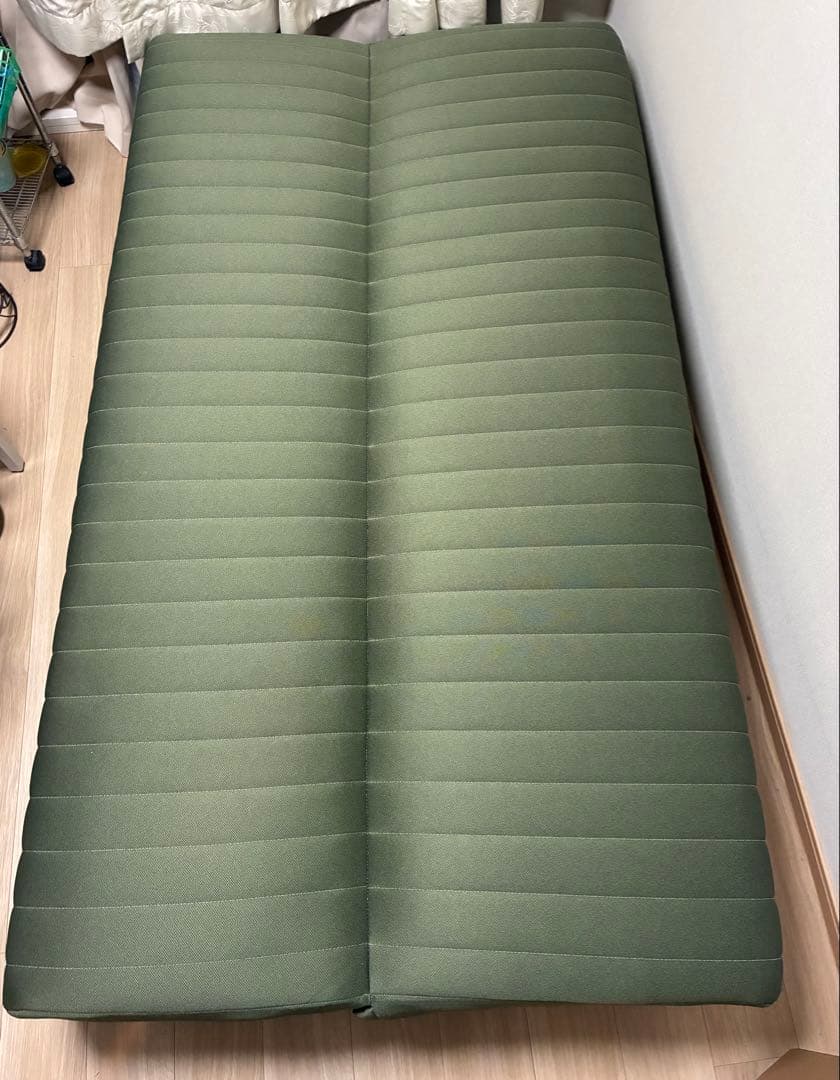 FranceBed ソファベッド　スイミーBasic green