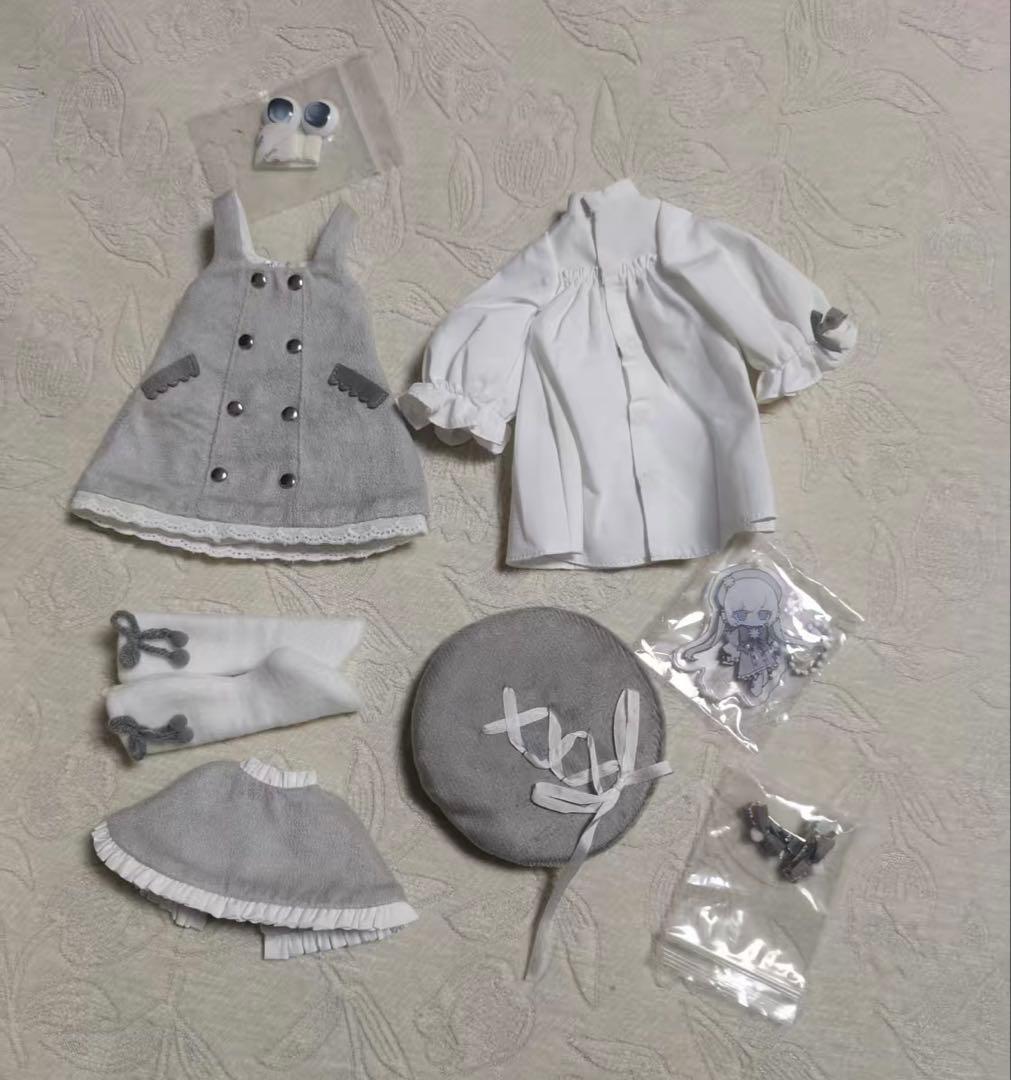 TinyFox 雪の子 フラーリィ 1/6スケールMJDドール フルセット - メルカリ