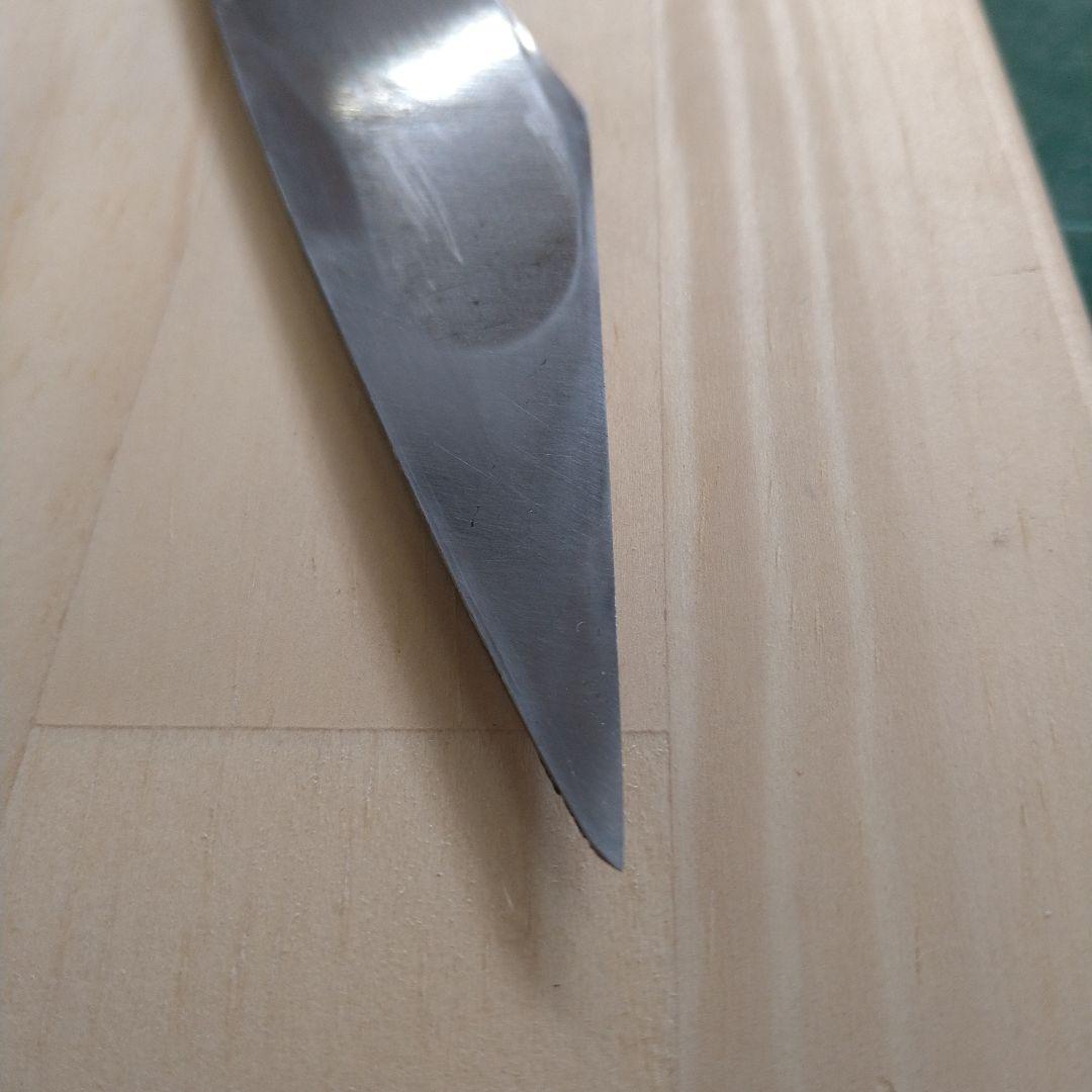 接木　切出し　刃物　越後名匠　左藤蔵作