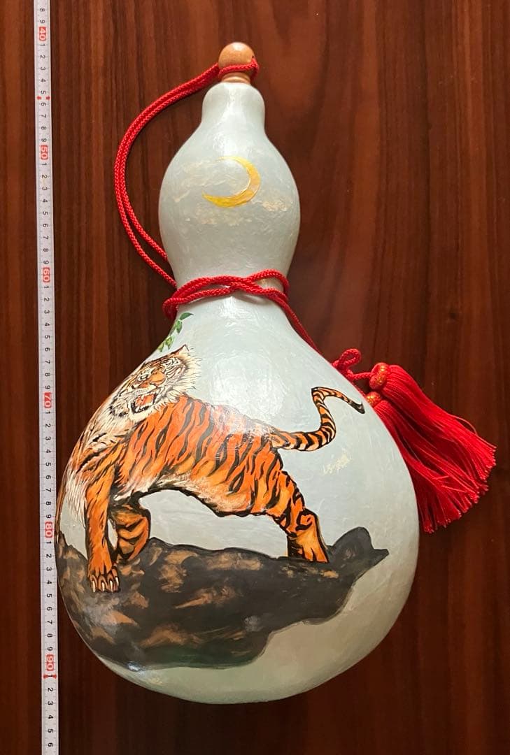 置物【瓢箪】ひょうたん〔縁起物〕〔除災招福〕〔魔除け〕〔夫婦円満