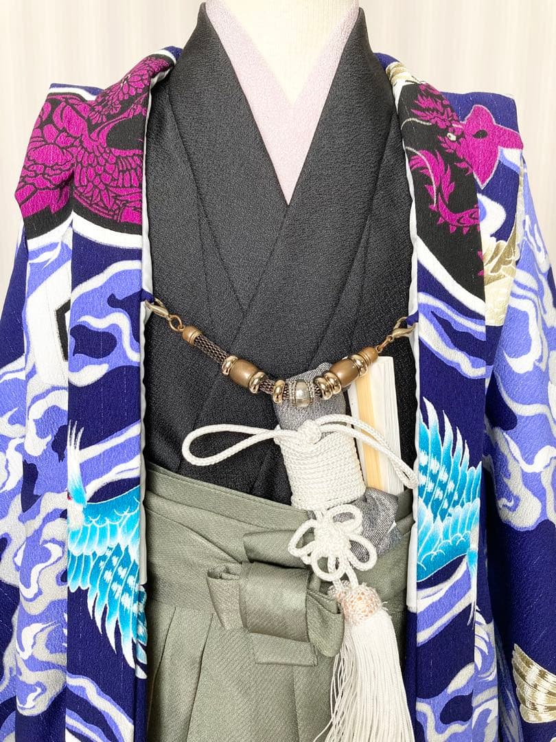 七五三男児MIN23 JAPAN STYLEフルパック