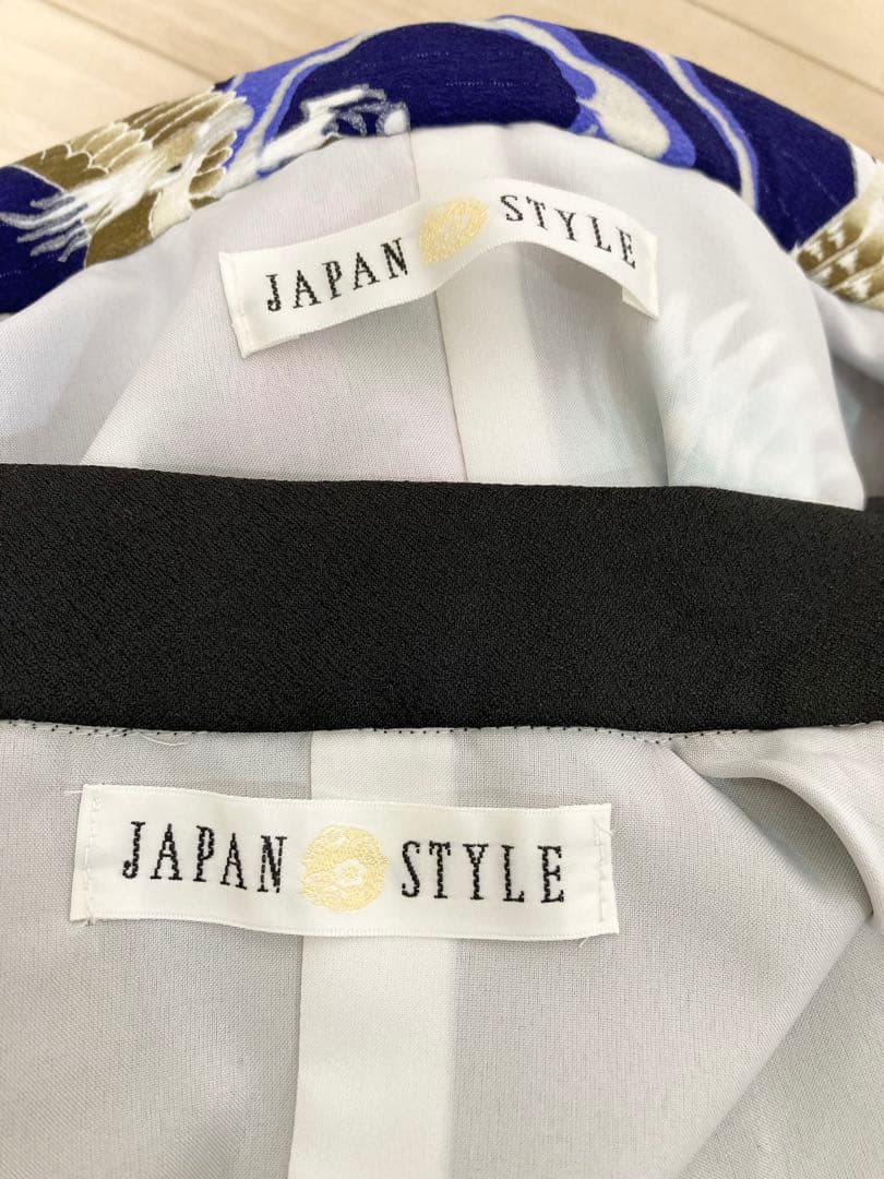 七五三男児MIN23 JAPAN STYLEフルパック