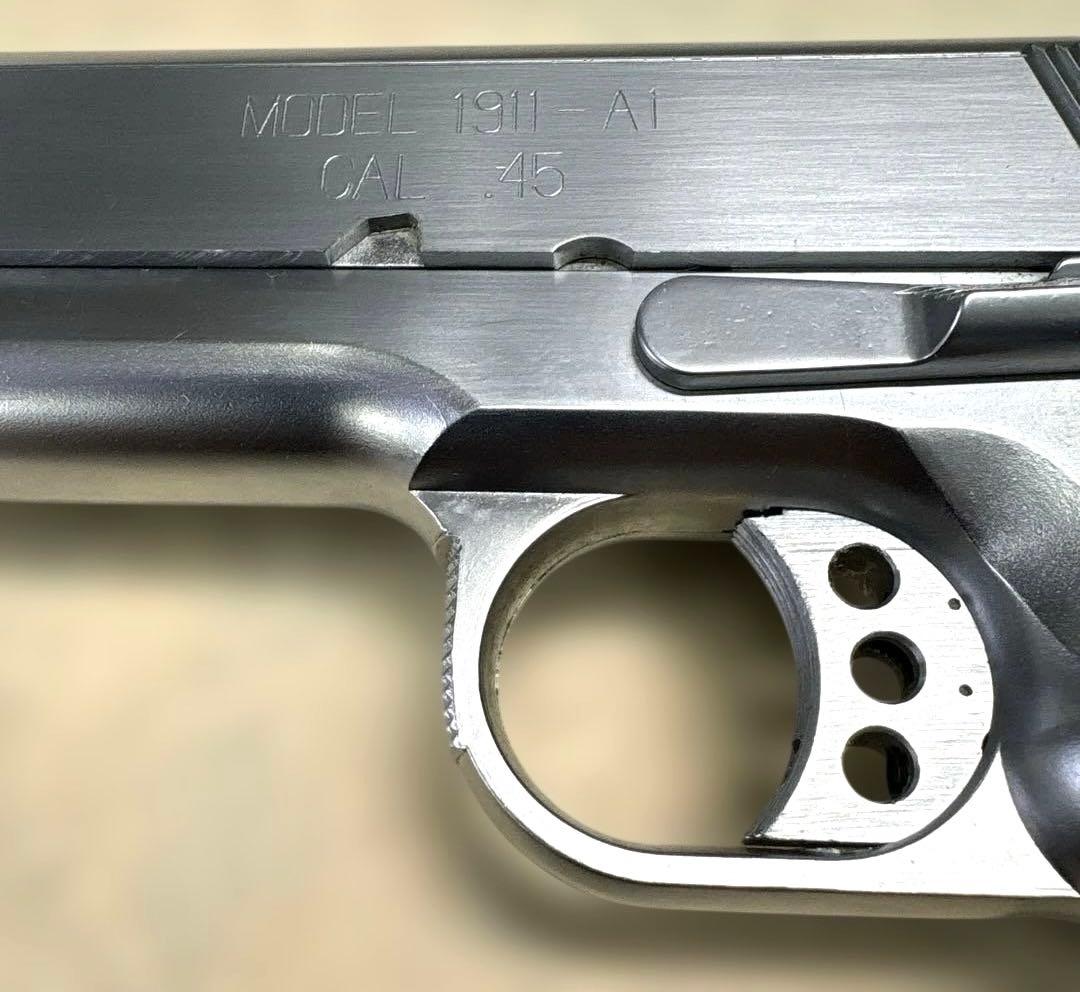 SPRINGFIELD NASTOFF.45 スプリングフィールドナストフ - メルカリ