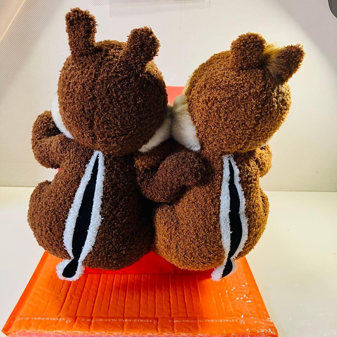 値引交渉対応【レア商品】リゾート限定 チップとデール 収納 ボックス スツール