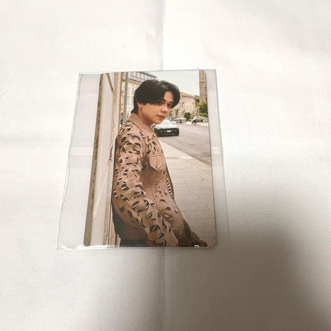 INI 藤牧京介 写真集 トレカ FC - メルカリ