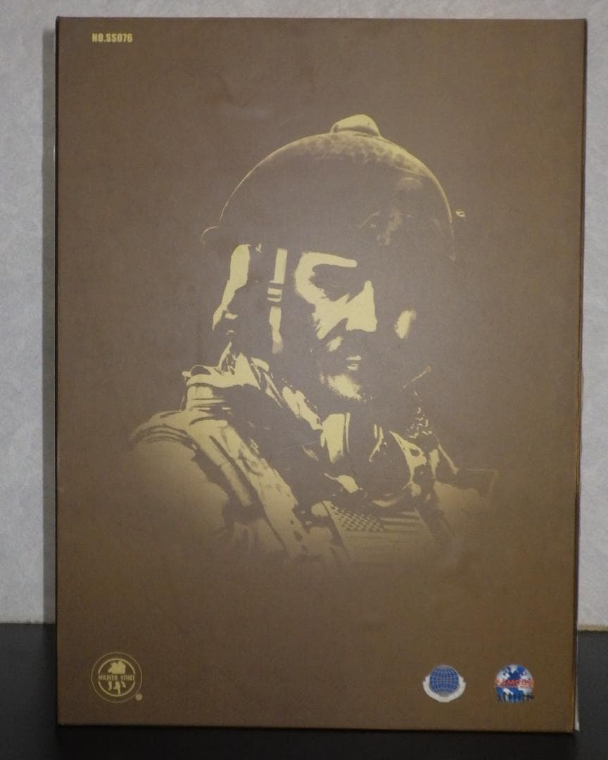 SOLDIER STORY　U.S.ARMY　SS076A