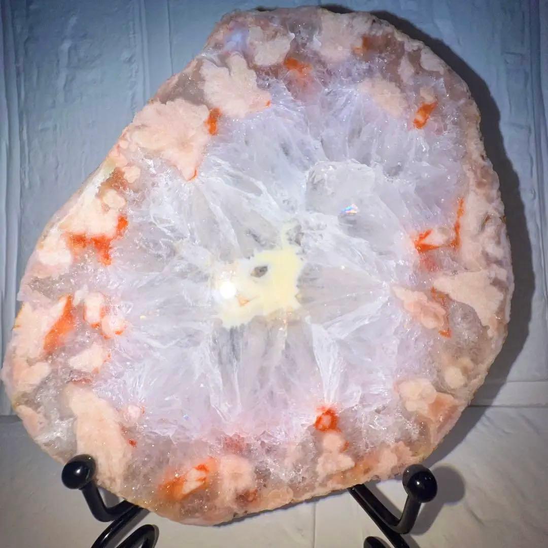 ①ピンクアメジスト⭐️桜瑪瑙⭐️花瑪瑙⭐️スラブ⭐️フラワーアゲート⭐️チェリーブロッサム