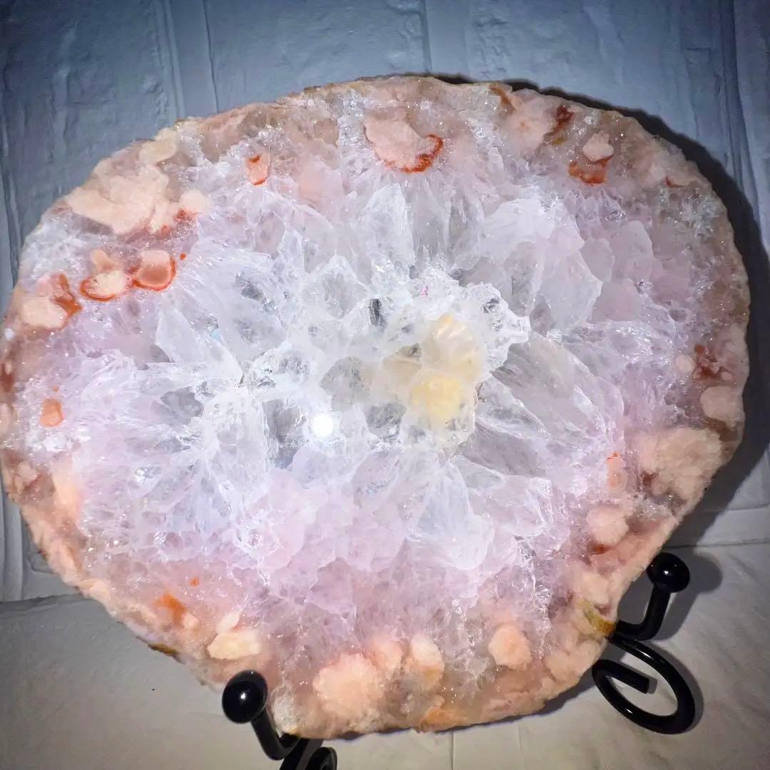 ①ピンクアメジスト⭐️桜瑪瑙⭐️花瑪瑙⭐️スラブ⭐️フラワーアゲート⭐️チェリーブロッサム