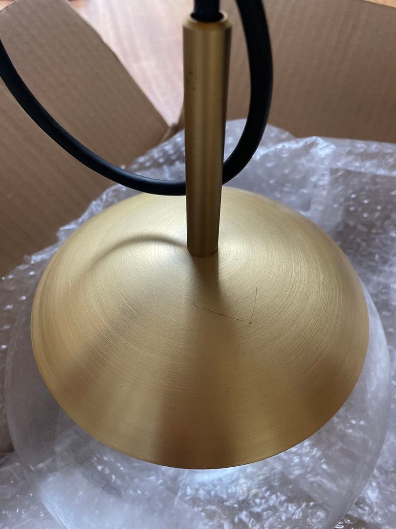 ニューライトポタリー　Solaris/200 ペンダントライト