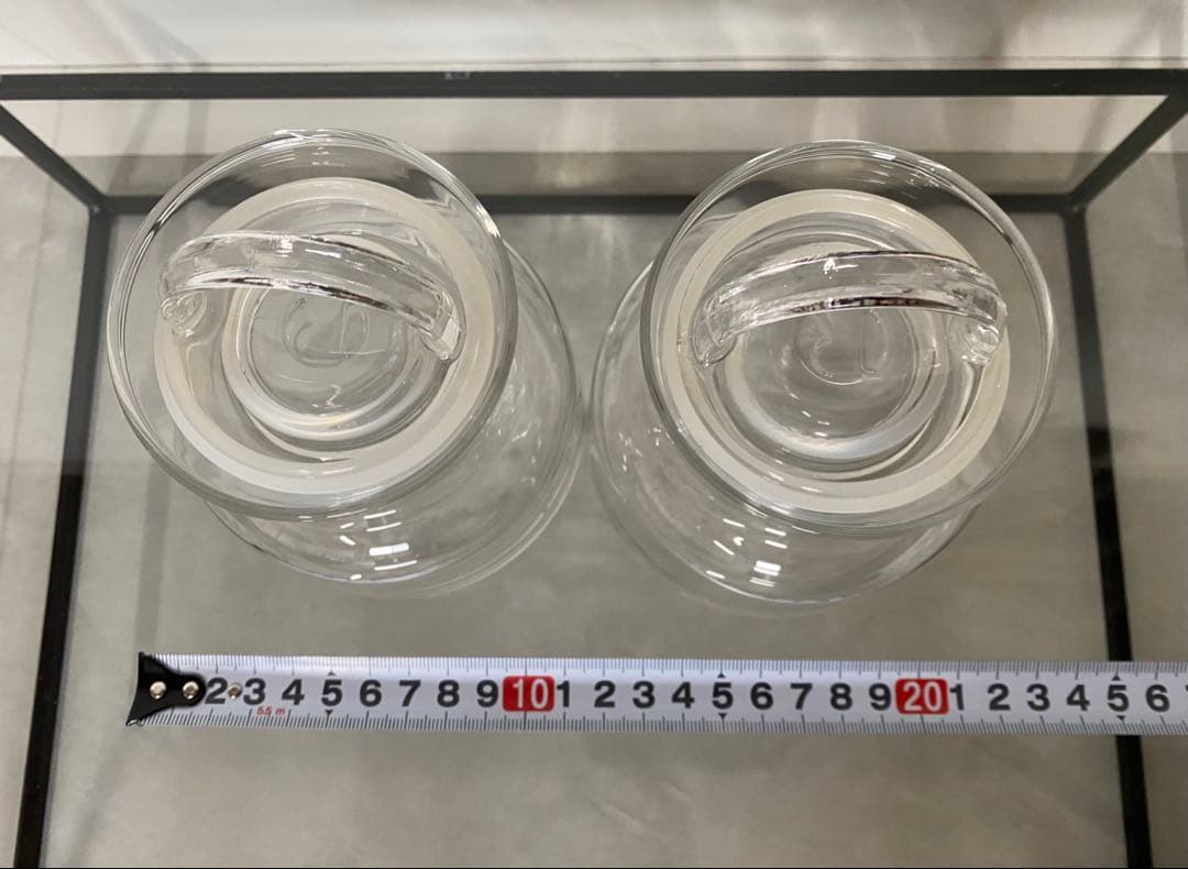 新品　2個 ローゼンダールコペンハーゲンキャニスター1/4L