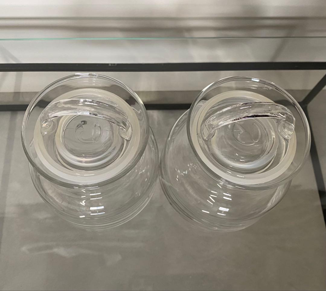 新品　2個 ローゼンダールコペンハーゲンキャニスター1/4L