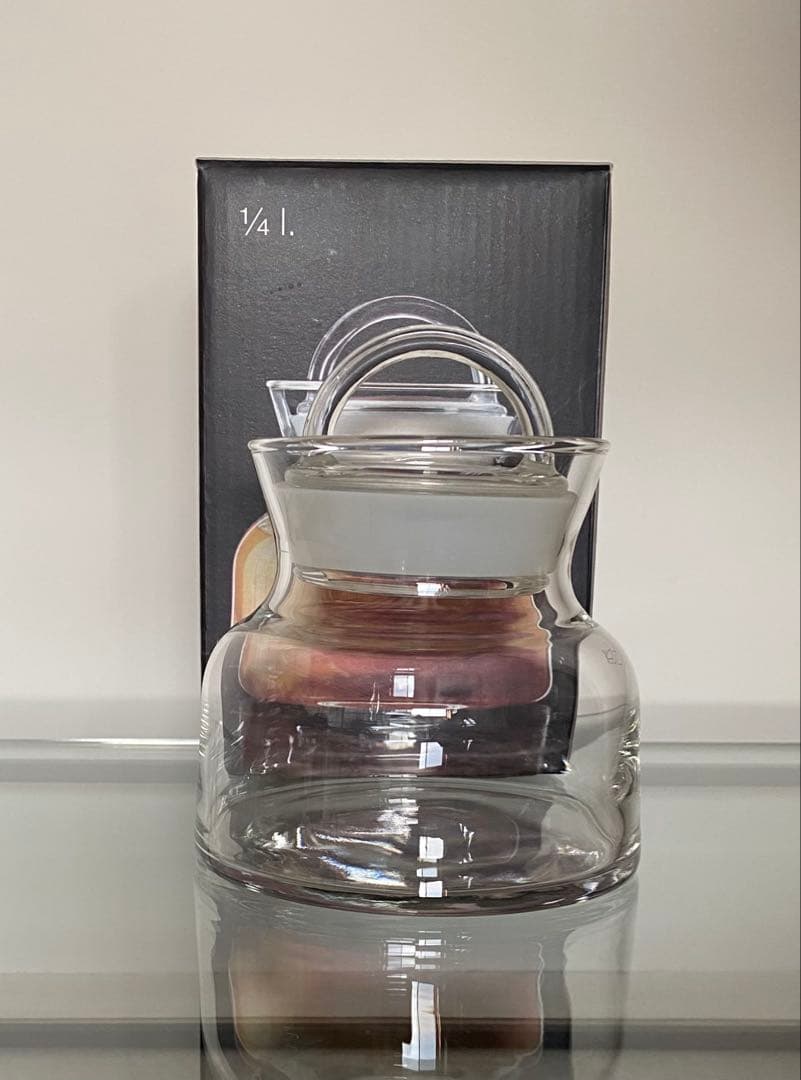 新品　2個 ローゼンダールコペンハーゲンキャニスター1/4L