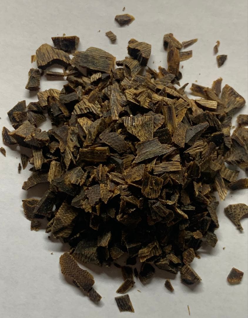 極上伽羅 沈香 香木 1g