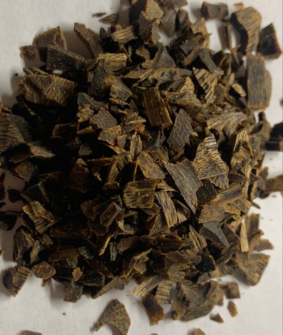 極上伽羅 沈香 香木 1g