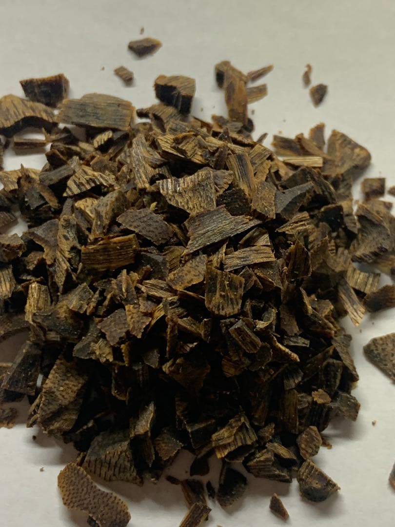 極上伽羅 沈香 香木 1g