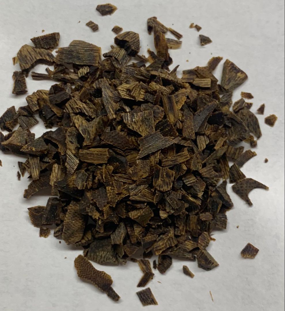 極上伽羅 沈香 香木 1g