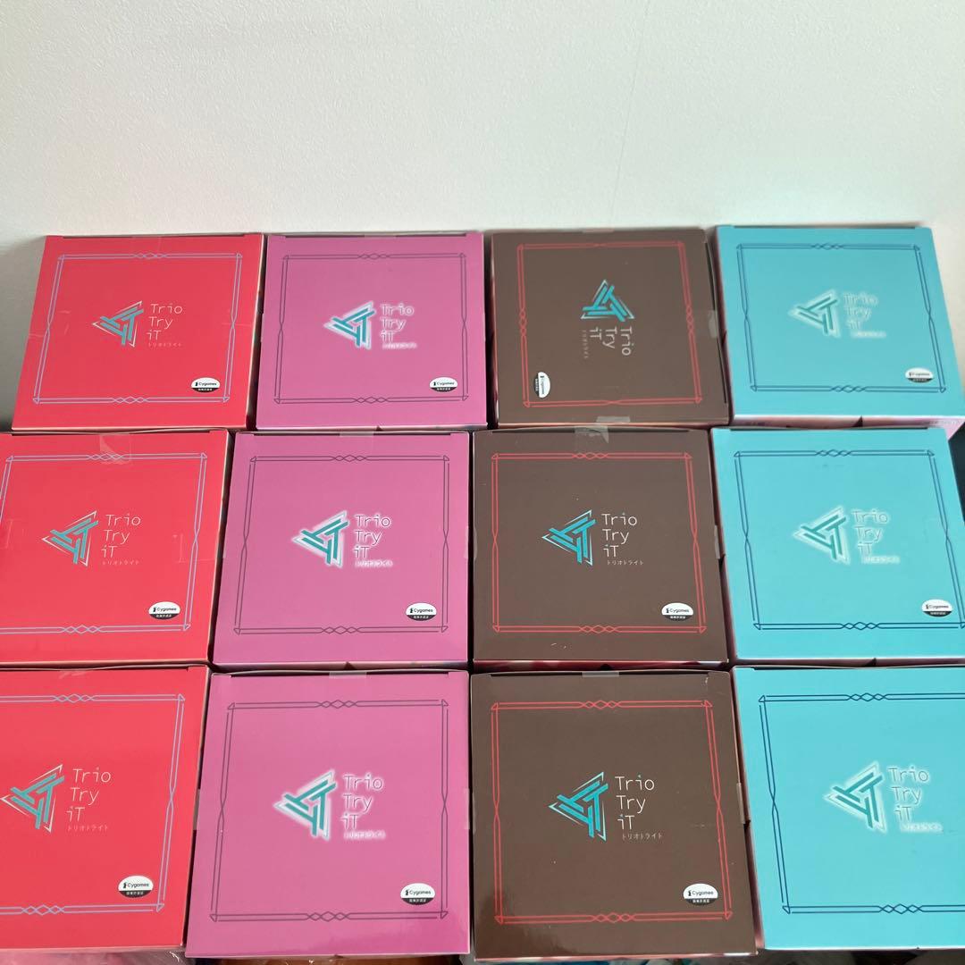 Trio-Try-iT ウマ娘プリティーダービー 12個セット - メルカリ