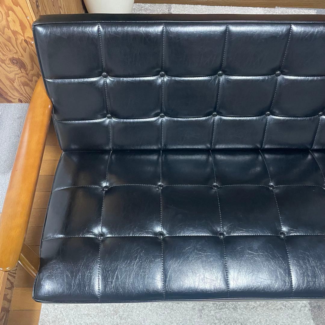 都内23区送料無料✨カリモク60✨ Kチェア2シータ