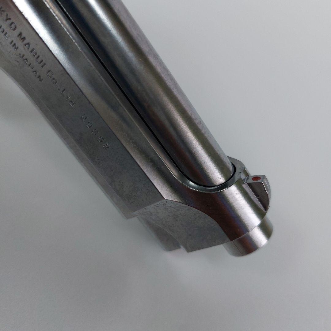 東京マルイ製 ベレッタ M92F ガスガン クローム ハンドガン