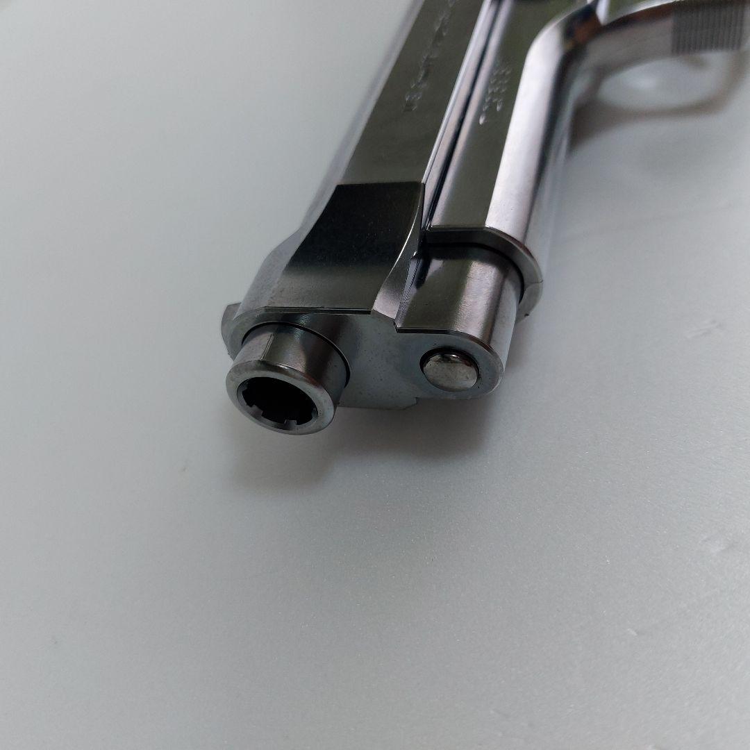 東京マルイ製 ベレッタ M92F ガスガン クローム ハンドガン