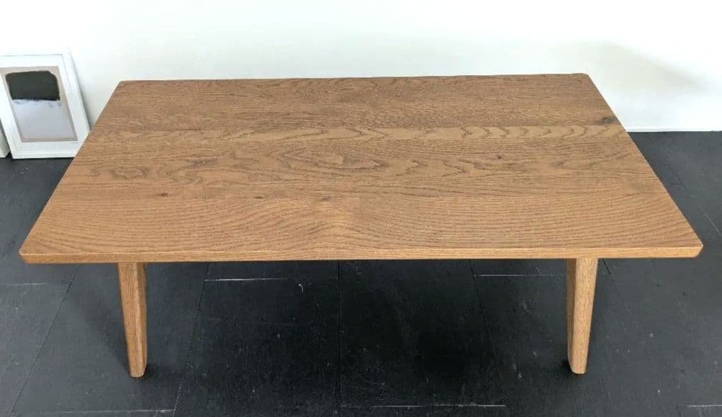 【unico】ADDAY ローテーブル W1000