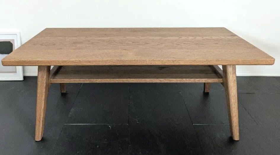 【unico】ADDAY ローテーブル W1000