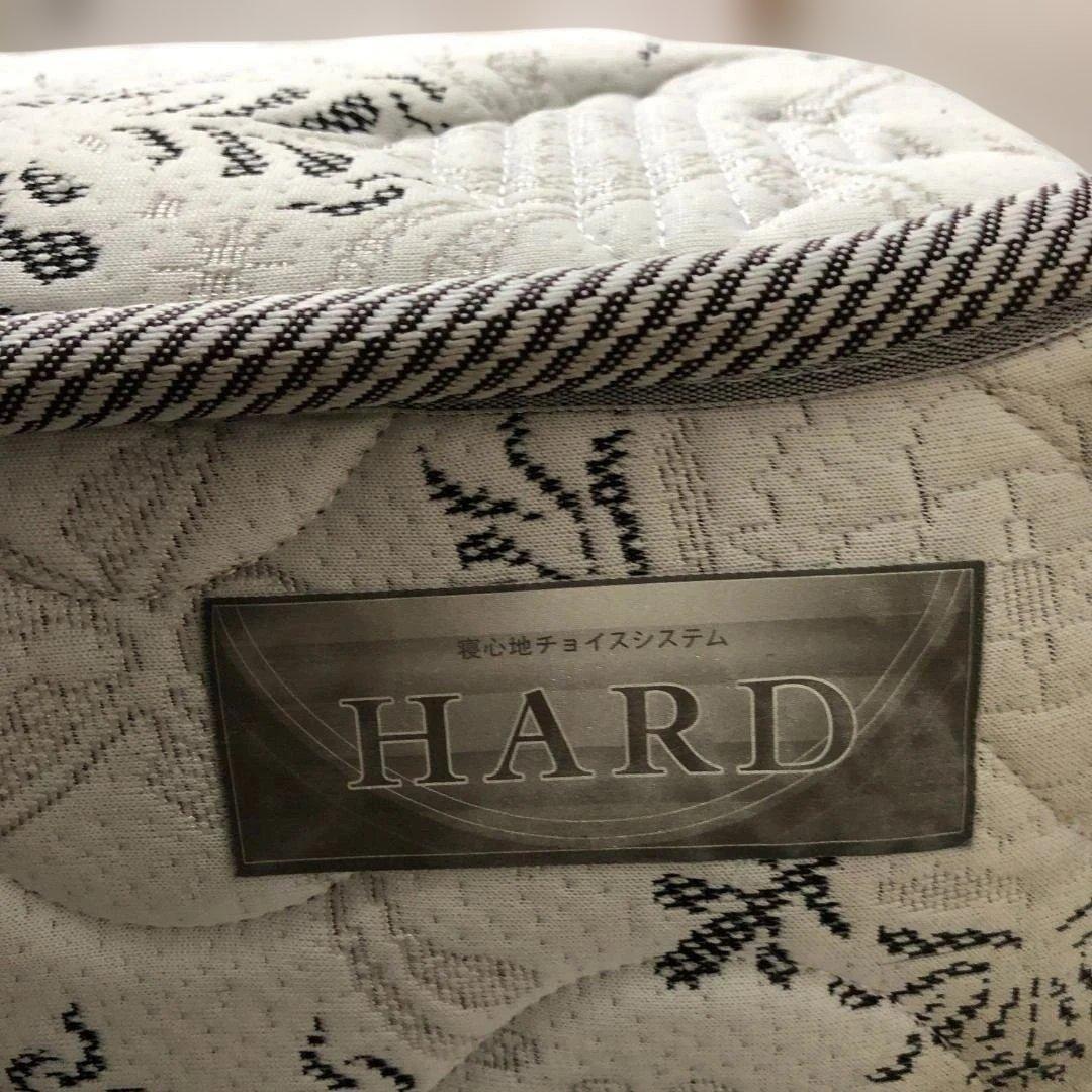 【送料無料】ナフコ 高級マットレス シングル GRANREVE　251217