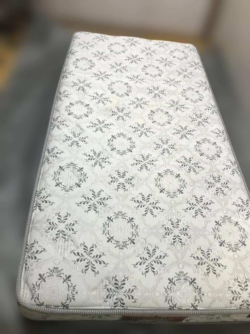 【送料無料】ナフコ 高級マットレス シングル GRANREVE　251217