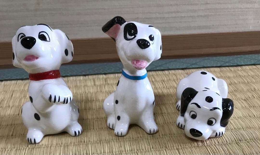 昭和レトロ  ミッキー ミニーディズニー 置物 飾り 写真立て