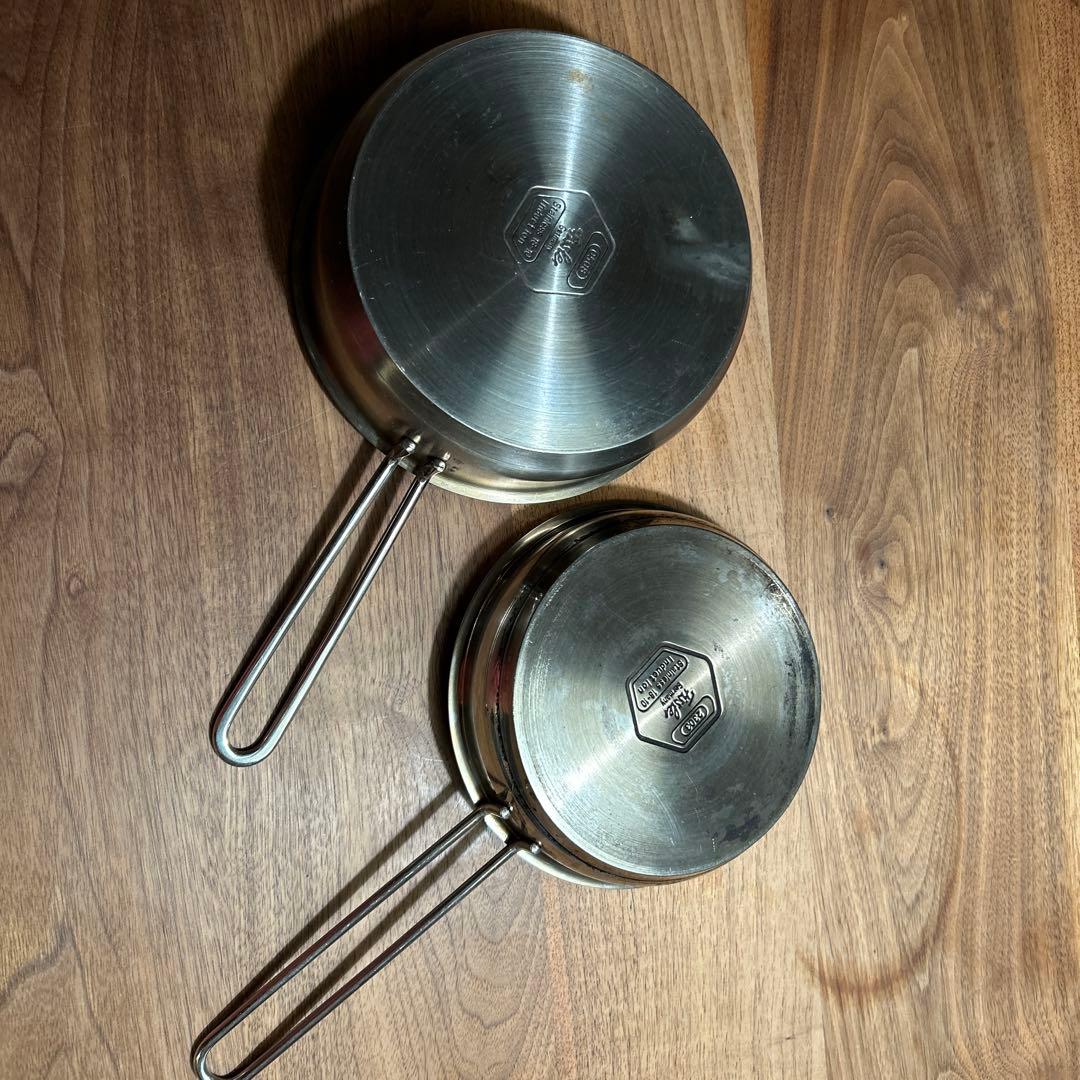 フィスラー　片手鍋