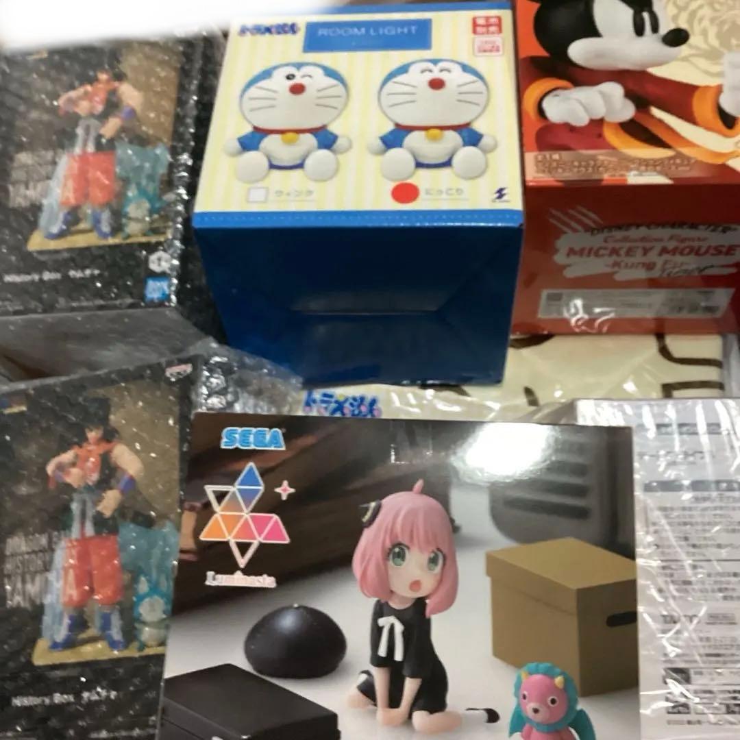 プライズ フィギュア まとめ売り 新品未開封品16個 ドラゴンボール 初音ミク②