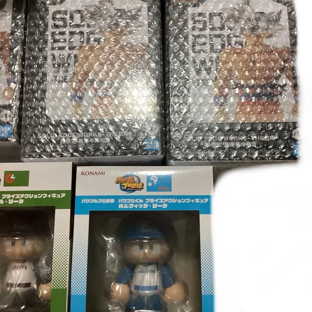 プライズ フィギュア まとめ売り 新品未開封品16個 ドラゴンボール 初音ミク②