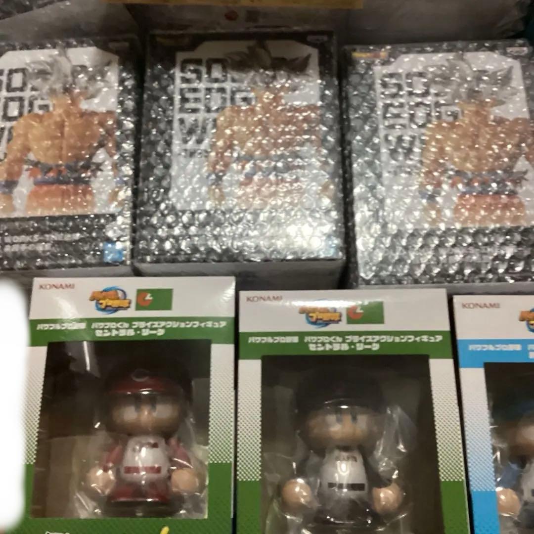 プライズ フィギュア まとめ売り 新品未開封品16個 ドラゴンボール 初音ミク②