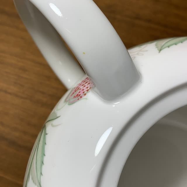 スージークーパー ワイルドストロベリー ポット