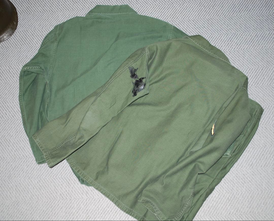 1950s 戦間期米軍 OG107(1st)装備一式 アメリカ軍 - メルカリ