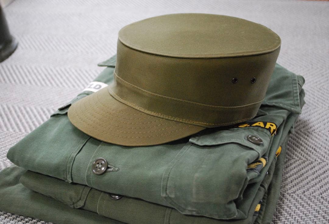 1950s 戦間期米軍 OG107(1st)装備一式 アメリカ軍 - メルカリ