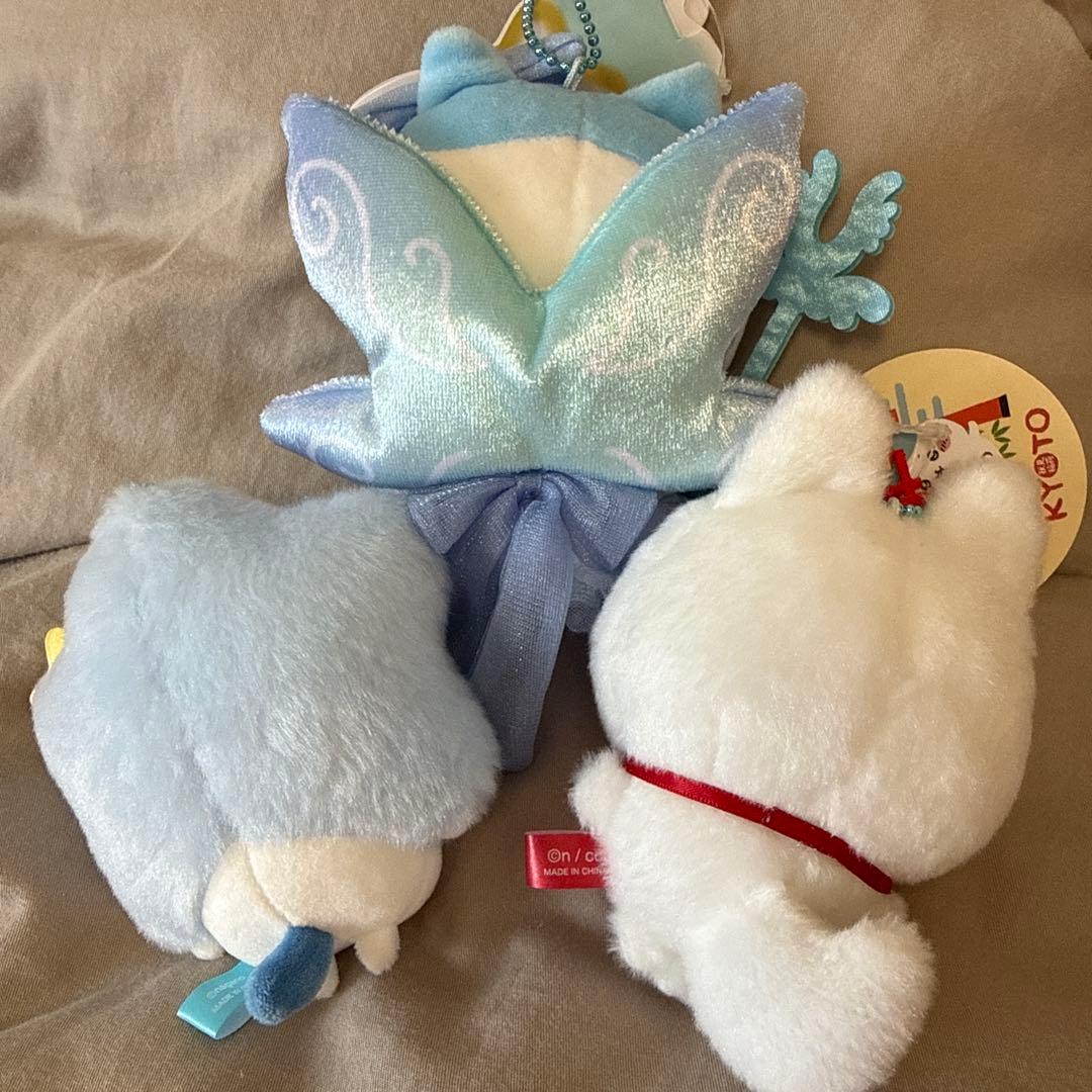 ハチワレ まとめ売り 3点 まじかるちいかわ 伏見稲荷 星に願いを