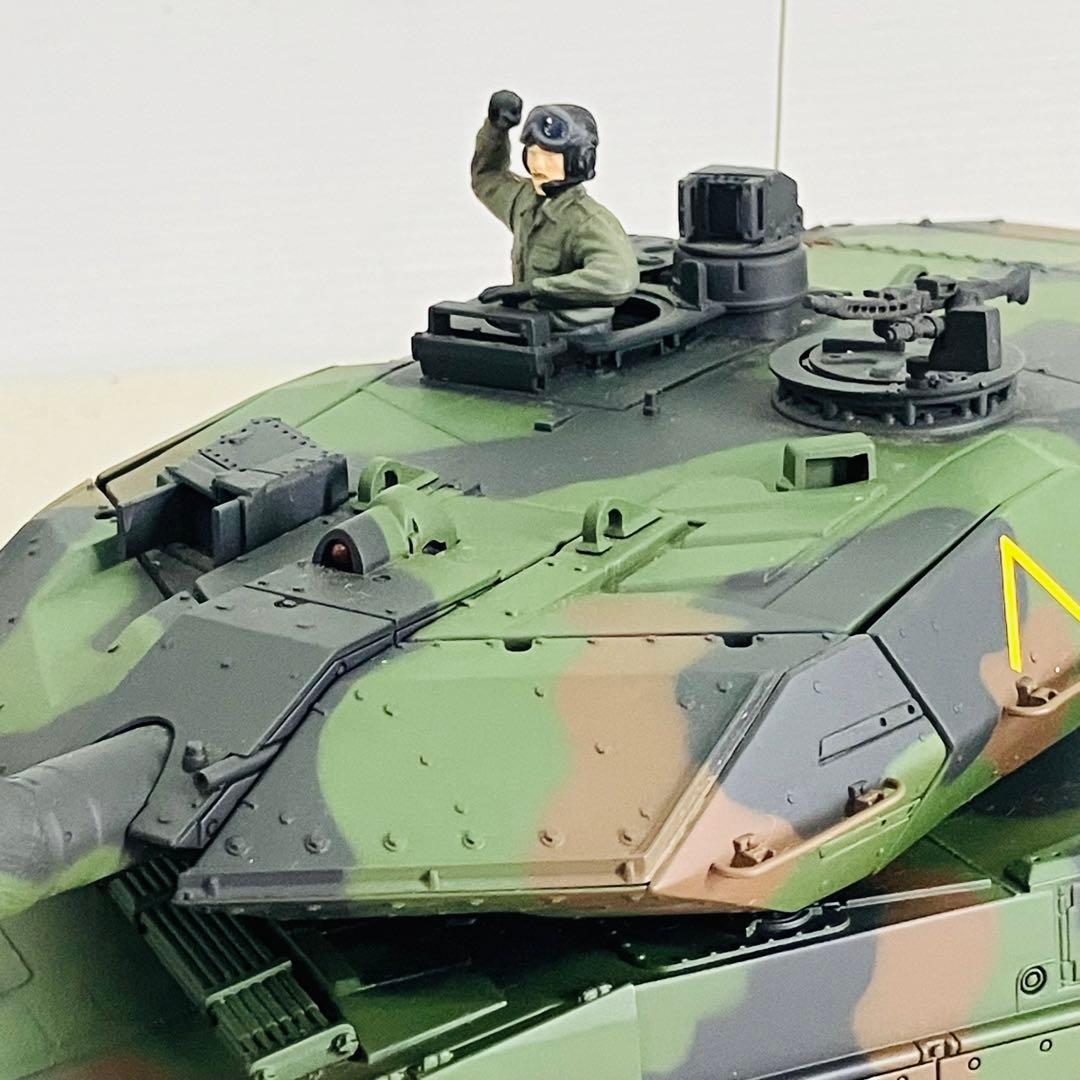 バトルタンク 1/24 ドイツ連邦軍主力戦車 レオパルト2 A5 [BT-4